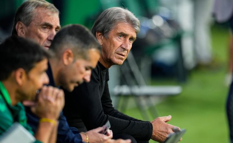 Para Pellegrini, «el marcador no refleja la diferencia real» con un Málaga que marcó «con mucha fortuna» y al que ve «demasiado joven» para su objetivo Para Pellegrini, «el marcador no refleja la diferencia real» con un Málaga que marcó «con mucha fortuna» y al que ve «demasiado joven» para su objetivo