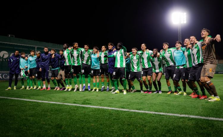 Entradas gratuitas para apoyar al Betis Deportivo en la final de este sábado Entradas gratuitas para apoyar al Betis Deportivo en la final de este sábado