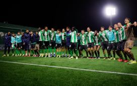 Entradas gratuitas para apoyar al Betis Deportivo en la final de este sábado Entradas gratuitas para apoyar al Betis Deportivo en la final de este sábado
