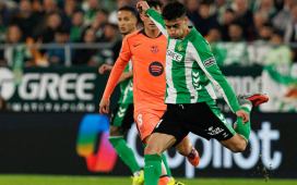 Horario, canal y dónde ver hoy en TV y online el Betis – Barça de LaLiga Horario, canal y dónde ver hoy en TV y online el Betis – Barça de LaLiga