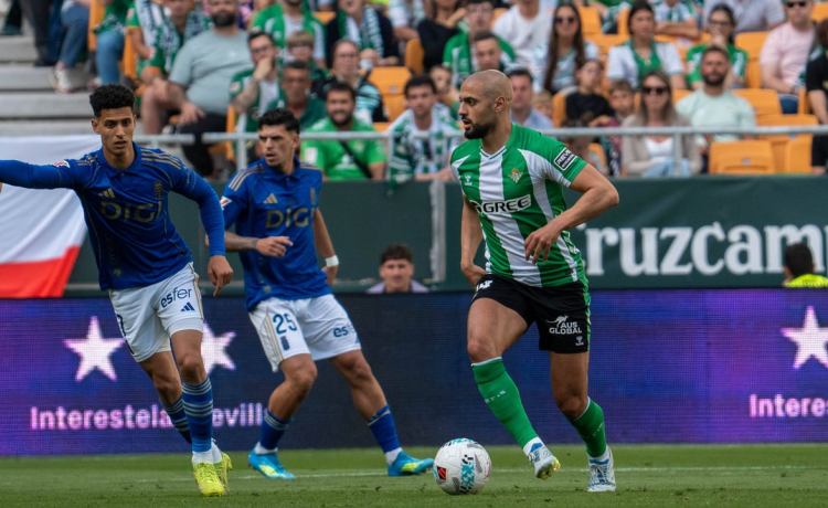 Ningún sancionado en el Real Betis para la final del próximo sábado ante la Real Sociedad Ningún sancionado en el Real Betis para la final del próximo sábado ante la Real Sociedad