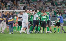 El subidón por la Champions se queda en subida: 14 de los 40 millones se van en primas y bonus El subidón por la Champions se queda en subida: 14 de los 40 millones se van en primas y bonus