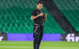 Dani Ceballos mete presión a su manera: «Ya todo me da igual; no importa lo que digan» Dani Ceballos mete presión a su manera: «Ya todo me da igual; no importa lo que digan»