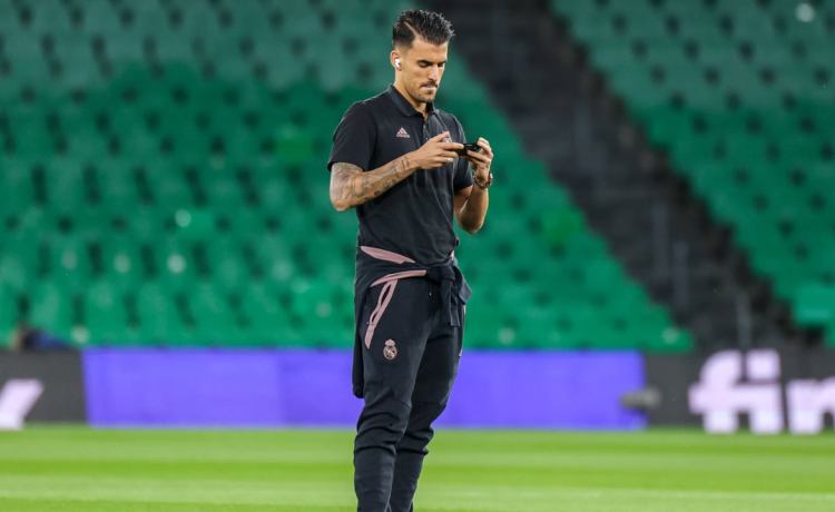 Dani Ceballos mete presión a su manera: «Ya todo me da igual; no importa lo que digan» Dani Ceballos mete presión a su manera: «Ya todo me da igual; no importa lo que digan»