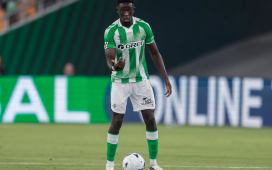 Gnangoro Bouare se encamina al Rayo Vallecano Gnangoro Bouare se encamina al Rayo Vallecano