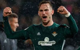 Fabián Ruiz aviva la opción de su futuro regreso al Betis: «Es mi equipo» Fabián Ruiz aviva la opción de su futuro regreso al Betis: «Es mi equipo»