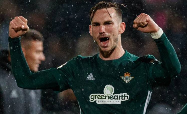 Fabián Ruiz aviva la opción de su futuro regreso al Betis: «Es mi equipo» Fabián Ruiz aviva la opción de su futuro regreso al Betis: «Es mi equipo»