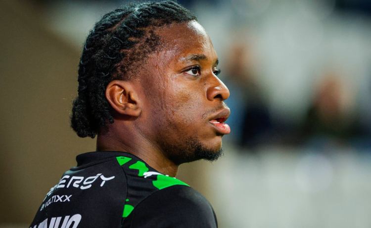 Cuenta atrás para el Betis con Nazinho por los movimientos de la competecia Cuenta atrás para el Betis con Nazinho por los movimientos de la competecia