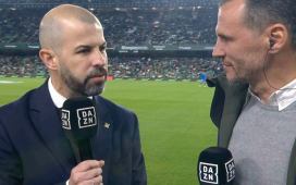 Manu Fajardo esboza la Champions y regatea con Sergi Altimira: «No sabemos nada del RB Leipzig» Manu Fajardo esboza la Champions y regatea con Sergi Altimira: «No sabemos nada del RB Leipzig»