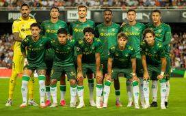 Puntos uno a uno del Betis en el partido de LaLiga contra el Valencia: Valles levantó el muro bético y Pablo García derribó el valencianista Puntos uno a uno del Betis en el partido de LaLiga contra el Valencia: Valles levantó el muro bético y Pablo García derribó el valencianista