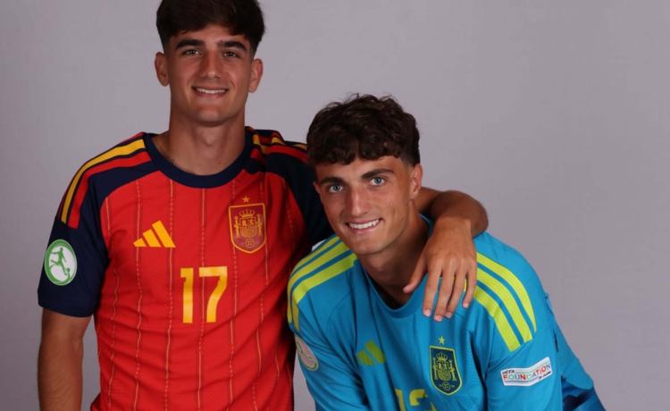 Morante y Manu González lucharán por ser campeones de Europa antes de ponerse a las órdenes de Pellegrini Morante y Manu González lucharán por ser campeones de Europa antes de ponerse a las órdenes de Pellegrini