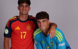 Morante y Manu González lucharán por ser campeones de Europa antes de ponerse a las órdenes de Pellegrini Morante y Manu González lucharán por ser campeones de Europa antes de ponerse a las órdenes de Pellegrini