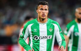 En México no pierden de vista a Nelson Deossa, con su futuro en el Betis en el aire En México no pierden de vista a Nelson Deossa, con su futuro en el Betis en el aire
