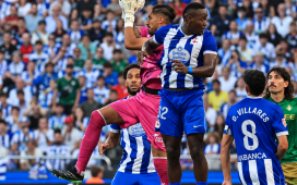 Otro MVP de Álvaro Valles con el Betis para llamar a las puertas de la Selección Española: «Espero que algún día se dé» Otro MVP de Álvaro Valles con el Betis para llamar a las puertas de la Selección Española: «Espero que algún día se dé»