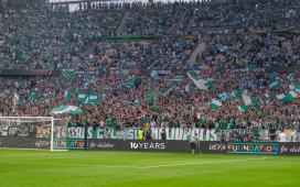 Mejor entrada de esta edición de la UEL: récord propio y directo al podio Mejor entrada de esta edición de la UEL: récord propio y directo al podio