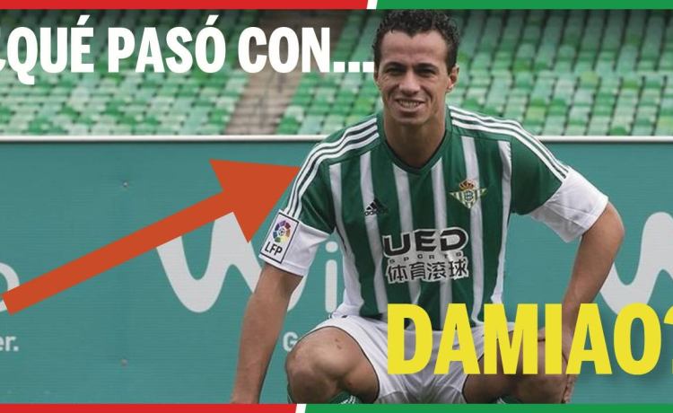 Leandro Damiao, el ‘9’ de Brasil que fracasó en el Betis Leandro Damiao, el ‘9’ de Brasil que fracasó en el Betis