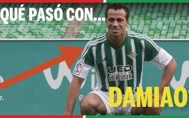 Leandro Damiao, el ‘9’ de Brasil que fracasó en el Betis Leandro Damiao, el ‘9’ de Brasil que fracasó en el Betis