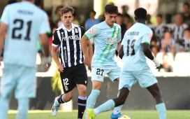 Cartagena 2-2 Betis Deportivo: Lo tuvo en la mano, perdonó contra diez y desciende con crueldad Cartagena 2-2 Betis Deportivo: Lo tuvo en la mano, perdonó contra diez y desciende con crueldad