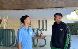 Facundo Bernal rompe su silencio tras conocer la dura sanción por su ‘pique’ con Lamine Yamal y hace una confesión: «Tengo que mejorar la disciplina» Facundo Bernal rompe su silencio tras conocer la dura sanción por su ‘pique’ con Lamine Yamal y hace una confesión: «Tengo que mejorar la disciplina»