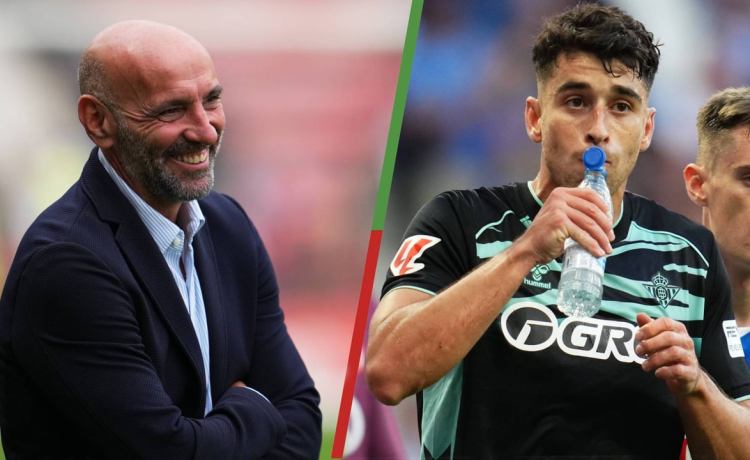 El Espanyol de Monchi no ve imposible el fichaje de Marc Roca El Espanyol de Monchi no ve imposible el fichaje de Marc Roca