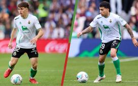 El Racing advierte al Betis, y al resto de interesados, por Jorge Salinas y Gustavo Puerta: «Tienen que ser quitárnoslo» El Racing advierte al Betis, y al resto de interesados, por Jorge Salinas y Gustavo Puerta: «Tienen que ser quitárnoslo»