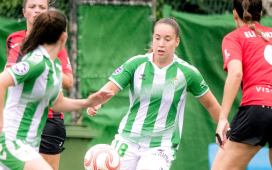 Unión Viera 1-1 Betis: Estrella dos puntos contra la madera Unión Viera 1-1 Betis: Estrella dos puntos contra la madera