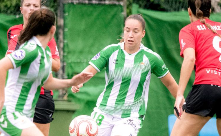Unión Viera 1-1 Betis: Estrella dos puntos contra la madera Unión Viera 1-1 Betis: Estrella dos puntos contra la madera