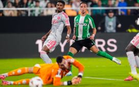 El Betis anuncia su cuarto amistoso de pretemporada, el tercero en Andalucía: reencuentro con el Olympique de Lyon El Betis anuncia su cuarto amistoso de pretemporada, el tercero en Andalucía: reencuentro con el Olympique de Lyon