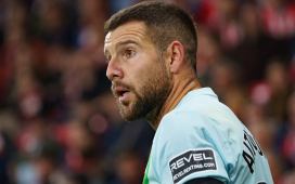 Revelación personal de Aitor Ruibal: «Me costó aceptar mi papel en el Betis» Revelación personal de Aitor Ruibal: «Me costó aceptar mi papel en el Betis»