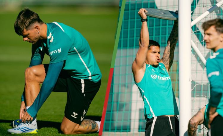 El Betis se aprieta las botas y encomienda de sus verdugos: obligado a animar a Atlético de Madrid y Sporting de Braga El Betis se aprieta las botas y encomienda de sus verdugos: obligado a animar a Atlético de Madrid y Sporting de Braga