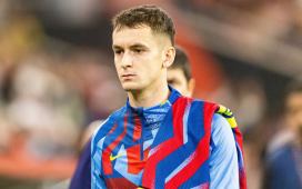 El Betis toma posiciones por Marc Casadó: lo que pide el Barça y la competencia verdiblanca El Betis toma posiciones por Marc Casadó: lo que pide el Barça y la competencia verdiblanca