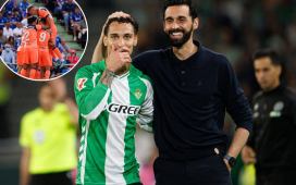 El Barcelona cumple su parte del ‘trueque’ y devuelve el favor al Betis El Barcelona cumple su parte del ‘trueque’ y devuelve el favor al Betis