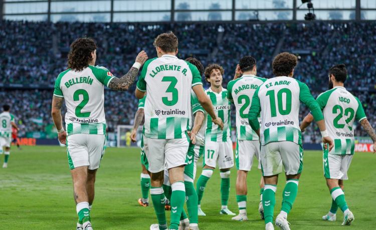 Así queda la clasificación de la jornada 8 de LaLiga EA Sports tras las victorias de la Real Sociedad y el Betis Así queda la clasificación de la jornada 8 de LaLiga EA Sports tras las victorias de la Real Sociedad y el Betis