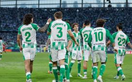 Así queda la clasificación de la jornada 8 de LaLiga EA Sports tras las victorias de la Real Sociedad y el Betis Así queda la clasificación de la jornada 8 de LaLiga EA Sports tras las victorias de la Real Sociedad y el Betis