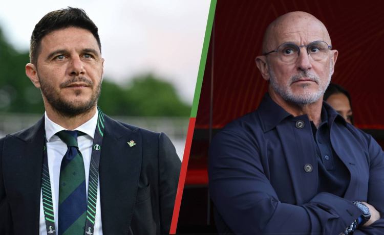 Joaquín no reprocha nada a De la Fuente por dejar a Fornals sin Mundial: con la selección española «esté quien esté» Joaquín no reprocha nada a De la Fuente por dejar a Fornals sin Mundial: con la selección española «esté quien esté»