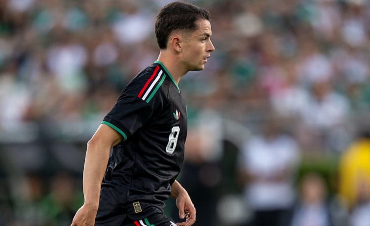 El México – Australia confirma galones para Álvaro Fidalgo en el Mundial 2026: liderazgo, nuevo dorsal y victoria El México – Australia confirma galones para Álvaro Fidalgo en el Mundial 2026: liderazgo, nuevo dorsal y victoria