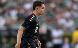 El México – Australia confirma galones para Álvaro Fidalgo en el Mundial 2026: liderazgo, nuevo dorsal y victoria El México – Australia confirma galones para Álvaro Fidalgo en el Mundial 2026: liderazgo, nuevo dorsal y victoria