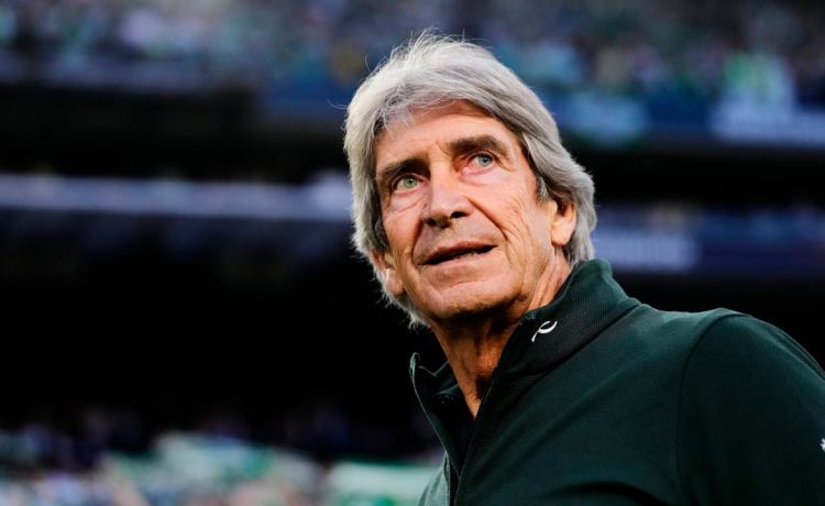 Pellegrini desvela una importante baja de última hora en el Betis y aclara el estado real de Isco para la visita al Girona Pellegrini desvela una importante baja de última hora en el Betis y aclara el estado real de Isco para la visita al Girona