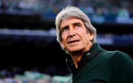 Pellegrini desvela una importante baja de última hora en el Betis y aclara el estado real de Isco para la visita al Girona Pellegrini desvela una importante baja de última hora en el Betis y aclara el estado real de Isco para la visita al Girona