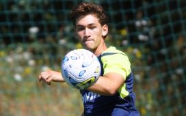 La subida de Mateo Flores acerca un ingreso extra para el Betis por la letra pequeña del contrato La subida de Mateo Flores acerca un ingreso extra para el Betis por la letra pequeña del contrato