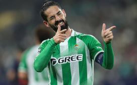 Isco, MVP del partido, destaca los «mejores minutos del Betis de la temporada, y eleva el listón en Champions: «¿Top 8? «Tenemos que seguir con esta mentalidad» Isco, MVP del partido, destaca los «mejores minutos del Betis de la temporada, y eleva el listón en Champions: «¿Top 8? «Tenemos que seguir con esta mentalidad»