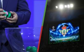 El Betis aterriza en la Champions League: el sorteo, los rivales en la Fase Liga y los ingresos millonarios que ya tiene asegurados El Betis aterriza en la Champions League: el sorteo, los rivales en la Fase Liga y los ingresos millonarios que ya tiene asegurados