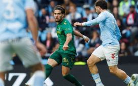 Celta 0-0 Betis: Tablas justas en una tarde discreta en los rendimientos individuales Celta 0-0 Betis: Tablas justas en una tarde discreta en los rendimientos individuales