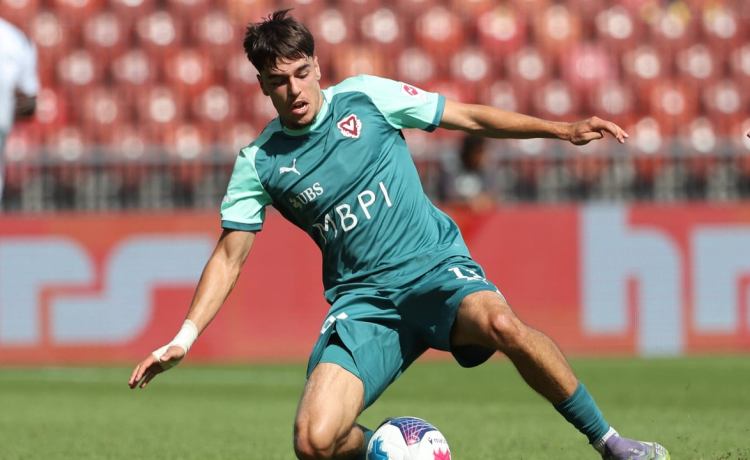 Sigue de cerca al atacante suizo Lutfi Dalipi, internacional sub 21 por el que ya hay competencia Sigue de cerca al atacante suizo Lutfi Dalipi, internacional sub 21 por el que ya hay competencia