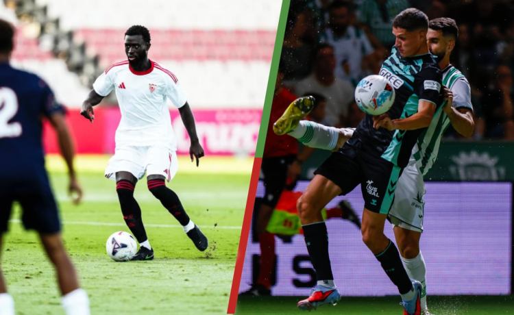 El tirón de Betis y Sevilla: lleno asegurado en el Colombino y gran entrada en Córdoba El tirón de Betis y Sevilla: lleno asegurado en el Colombino y gran entrada en Córdoba