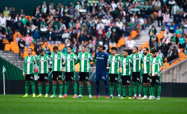 El Betis tiene una deuda con La Cartuja y pretende saldarla este mismo domingo El Betis tiene una deuda con La Cartuja y pretende saldarla este mismo domingo
