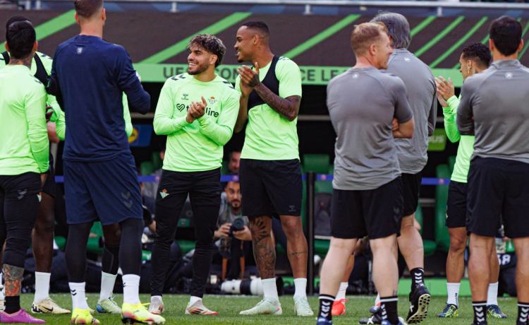 El Barcelona se apunta otro objetivo en el Betis para el próximo mercado de fichajes: Abde y Natan, en la agenda de Deco El Barcelona se apunta otro objetivo en el Betis para el próximo mercado de fichajes: Abde y Natan, en la agenda de Deco