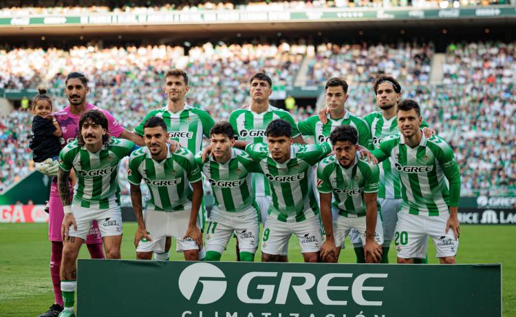 Puntos uno a uno del Betis en el partido de LaLiga contra el Barcelona: Los supervivientes de la ‘unidad A’ resistieron los que pudieron Puntos uno a uno del Betis en el partido de LaLiga contra el Barcelona: Los supervivientes de la ‘unidad A’ resistieron los que pudieron