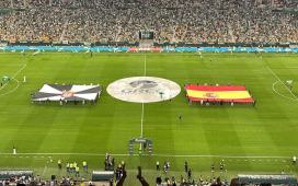 Betis y Villarreal se unen para apoyar a Ceuta con una iniciativa significativa en el partido que cierra la jornada de LaLiga: «Todos somos Caballas» Betis y Villarreal se unen para apoyar a Ceuta con una iniciativa significativa en el partido que cierra la jornada de LaLiga: «Todos somos Caballas»