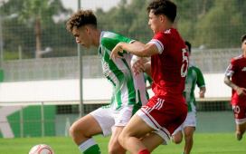 Betis 1-1 Sevilla: Reparto en el primer derbi con mejor sabor para los nervionenses Betis 1-1 Sevilla: Reparto en el primer derbi con mejor sabor para los nervionenses